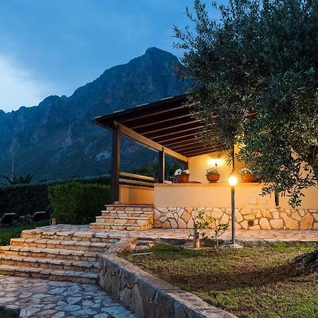 Villa Baia Verde Custonaci Luaran gambar