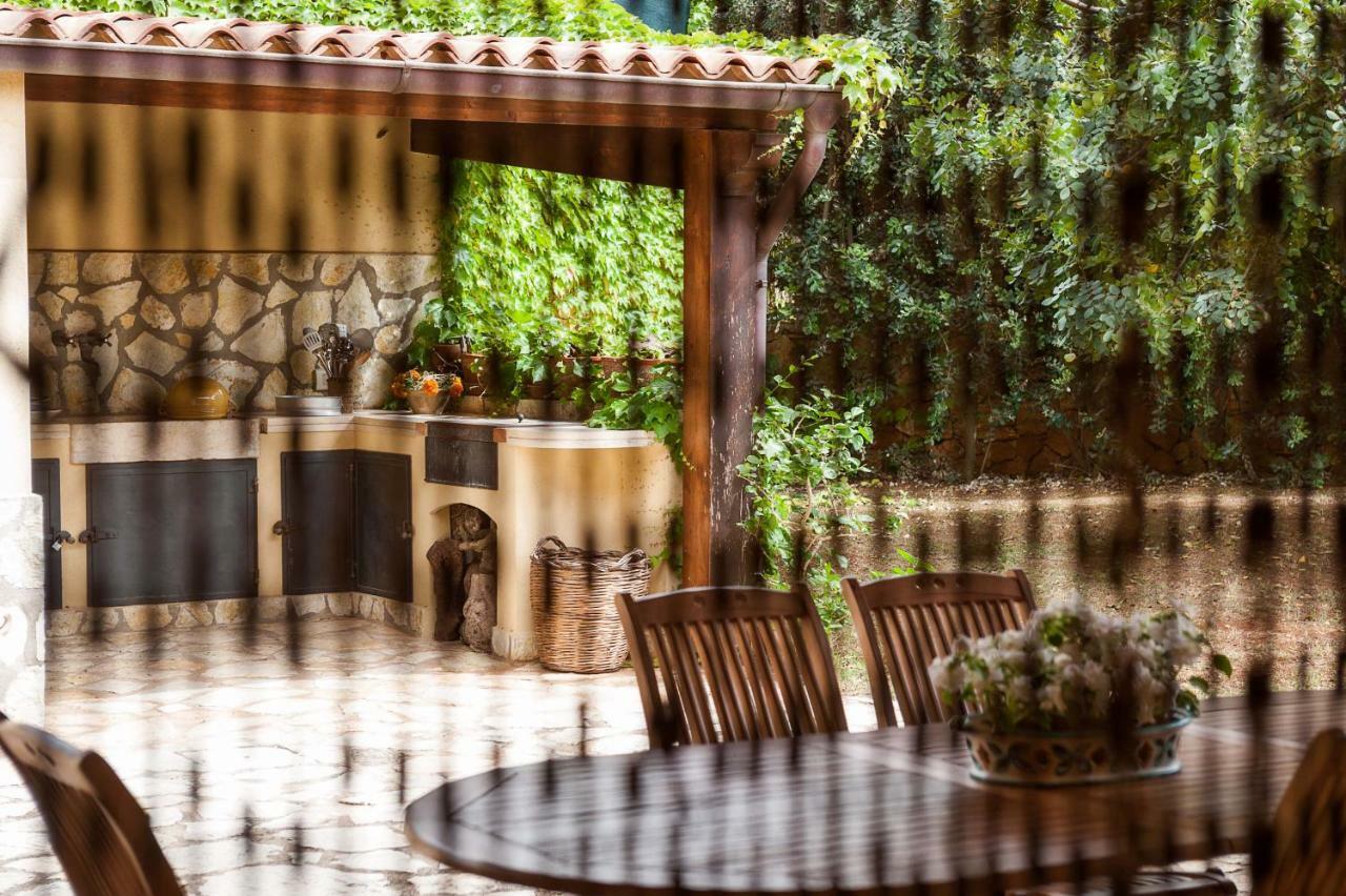 Villa Baia Verde Custonaci Luaran gambar